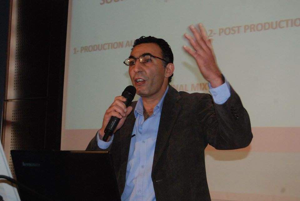 Tarek Alloush