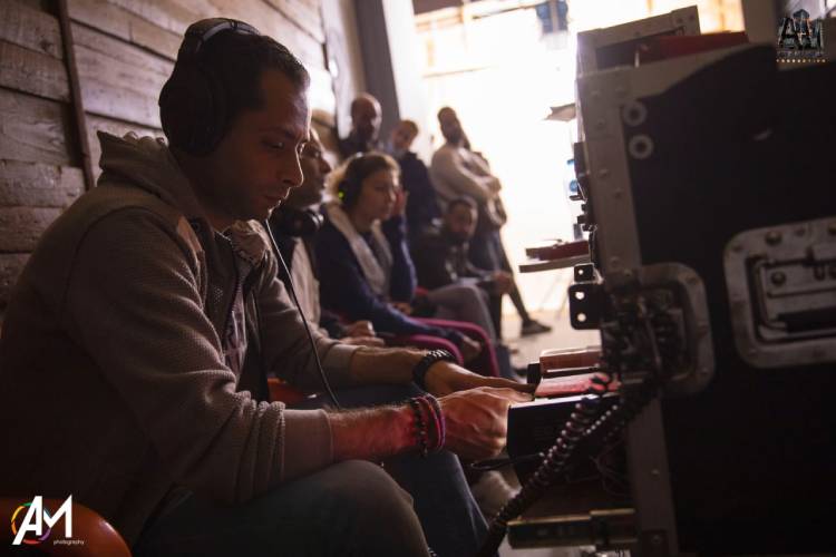 Weam El Deeb Sound Engineer