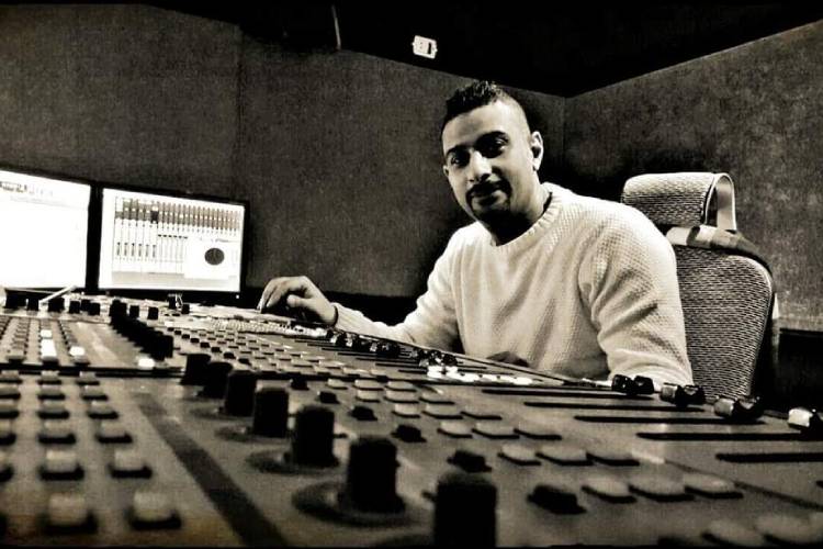 Ali El Saied