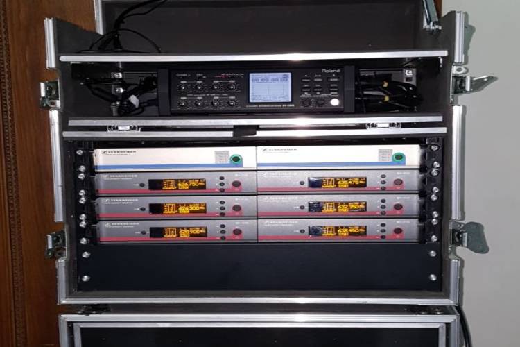 sennheiser wireless system