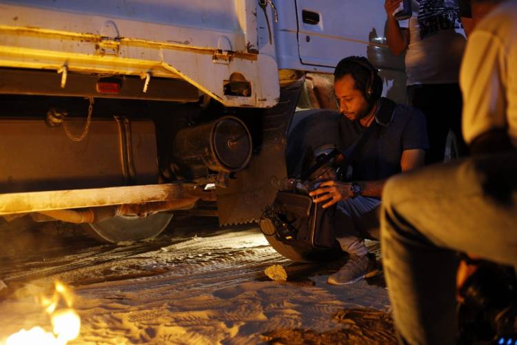 Weam El Deeb Sound Engineer