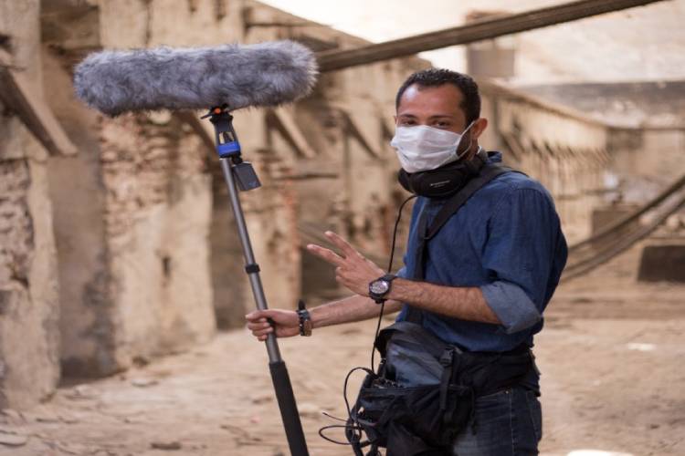 Weam El Deeb Sound Engineer