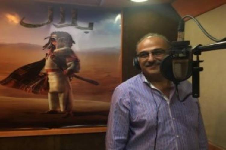 الفنان السورى جمال سليمان