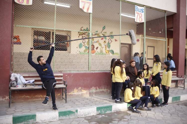 Mohammed Hassan Sound Engineer