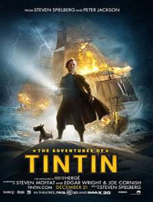 the adbventure of Tintin