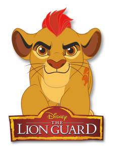 the lion guard