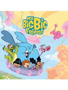 my big big friend
