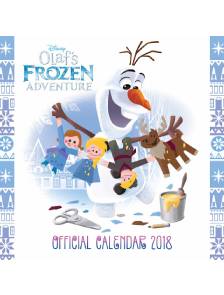 disney olaf's frozen adventure