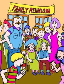 Family-Reunion
