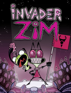 Invader-Zim