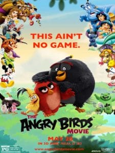 Angry Birds