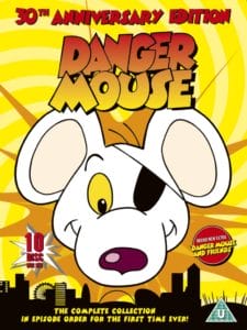 Danger Mouse 2