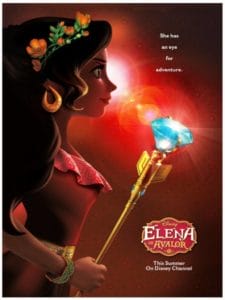 Elena of Avalor YR1