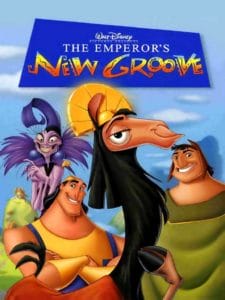 Emperor's New Groove
