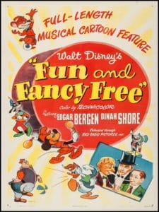 Fun Fancy Free