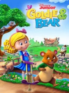 Goldie and Bear YR1