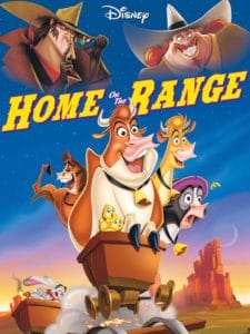 Home on the Range