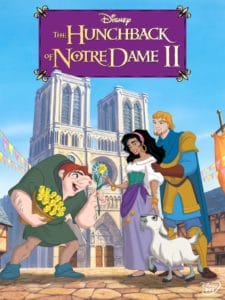 Hunchback of Notre Dam II, The