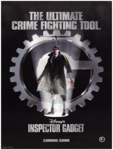 Inspector Gadget