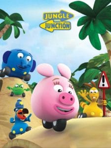 Jungle Junction -Yr 1& 2