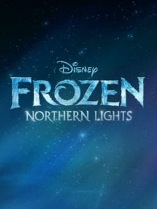 Lego Frozen- Nothern Lights