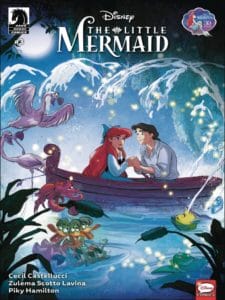 Little Mermaid 3