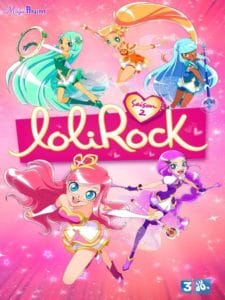 Lolirock YR 1&2