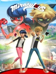 MIRACULOUS TALES OF LADYBUG & CAT NOIR YR1