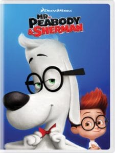 MR peabody and sherman