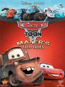 Mater Tall Tales