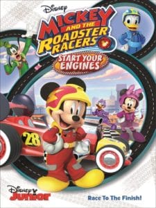 Mickey and The Roadstar
