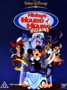 Mickey's House of Villains