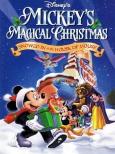 Mickey's Magical Christmas
