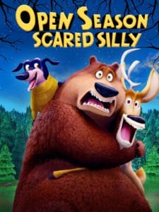 Open Season 4- Scared Silly