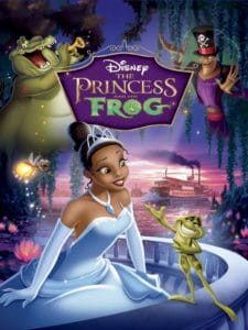 Princess & the Frog