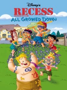 Recess-All-Growed-Down
