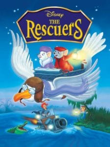 The-Rescuers