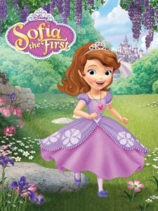 Sofia-The-First YR 1,2,3