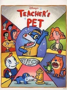 Teacher's-Pet